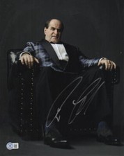 COLIN FARRELL FOTO FIRMATA 11X14 IL PINGUINO BATMAN OSWALD CIOTTOLI BECKETT 7