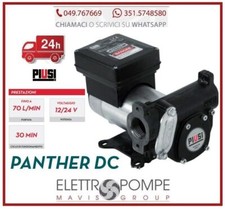PIUSI PANTHER DC ELETTROPOMPA