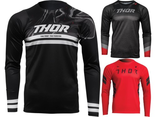 Maglia thor uomo ciclismo mtb - maglia,