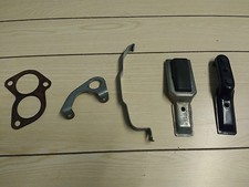 Volvo 240 kit agganci radiatore filtro aria vaschetta 244 245 Super Polar