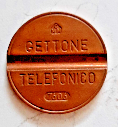 B116 affare gettone - b116,