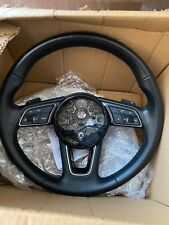 Volante Audi A3 Q3 Nero con Palette e Comandi Multi Funzione