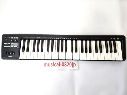 Roland 49 key midi - roland, bk