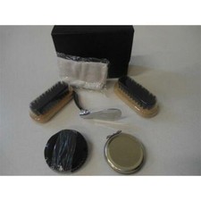 Set viaggio lucida scarpe - set, da