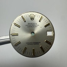 Rolex Datejust Boy dial golden