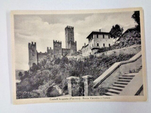 Castell arquato rocca - castell'arquato,
