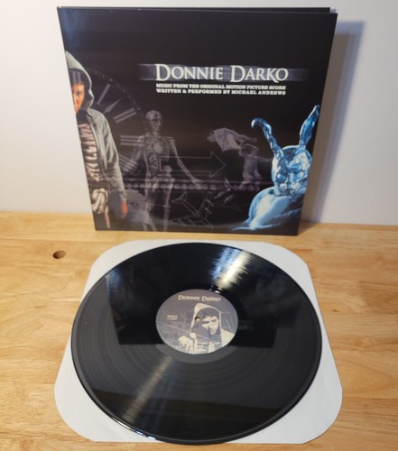 Donnie darko soundtrack 2001 - darko,