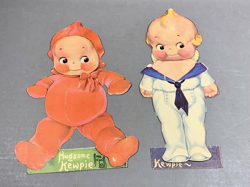 Bambole rare vintage kewpie - bambole,