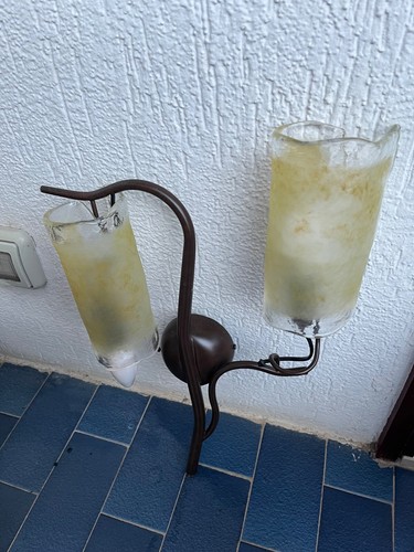 Lampada interno con - lampada,