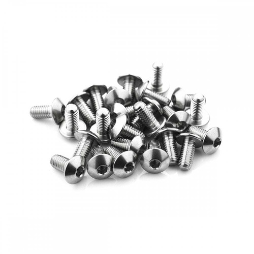 Kit bulloni carrozzeria inox