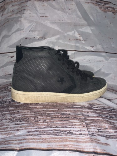 Converse pro leather black - converse,