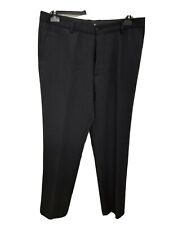 dolce&GABBANA D&G jeans uomo men tg 52 sz 38 jacket pants pantalone nero black