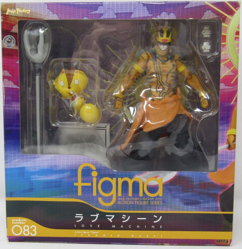 Max factory figma 083 - max,