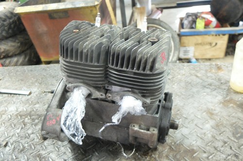 Yamaha 480 485 - 480, phazer
