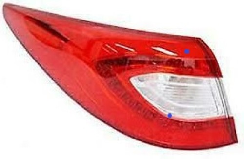 Fanale posteriore per - per, hyundai