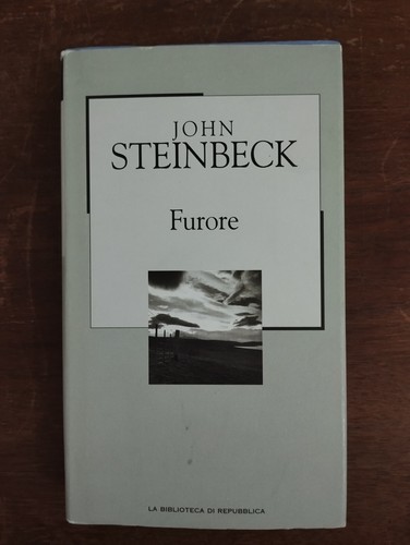 Furore john steinbeck 2002 - furore,