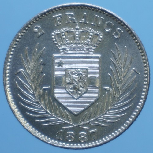 Congo belga leopoldo 2 - congo,