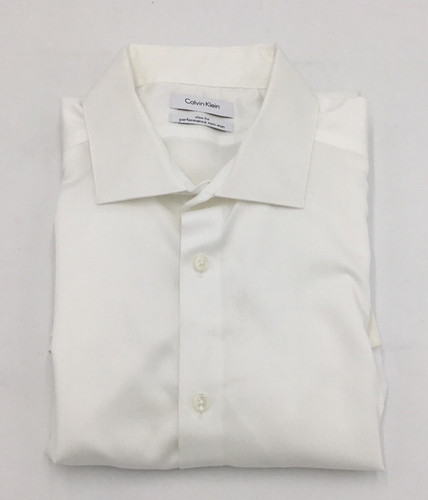 Calvin klein camicia uomo - camicia, slim
