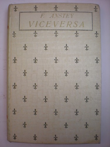 Anstey viceversa biblioteca - anstey,