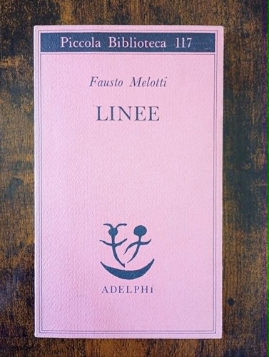 Fausto melotti linee - fausto,
