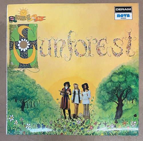 Sound sunforest 1st - of,