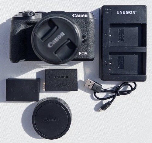 Kit fotocamera mirrorless