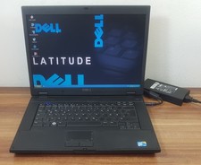 15,4" Dell Latitude E5500