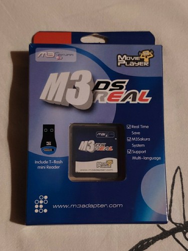 Real rumble pack avec - m3,