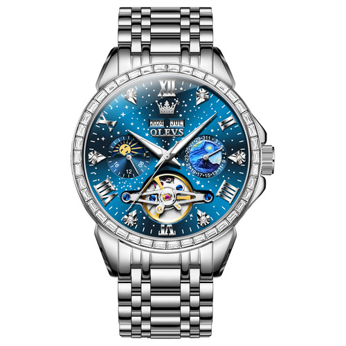 Orologio meccanico automatico