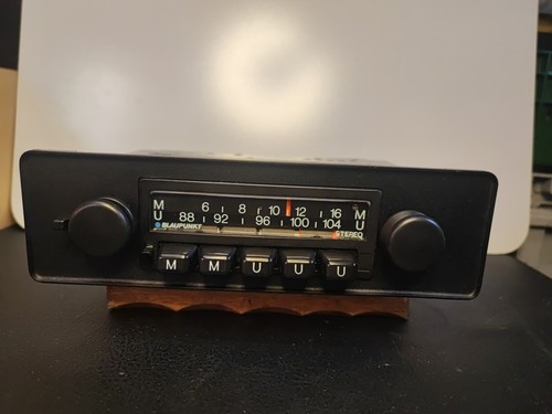 Autoradio stereo blaupunkt - stereo,