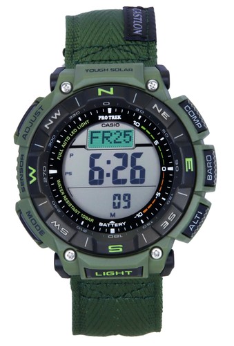 Orologio uomo casio pro trek - casio,