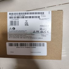 NUOVA CPU SIEMENS PLC 6ES7