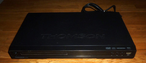 Lecteur dvd thomson - lecteur, 3654