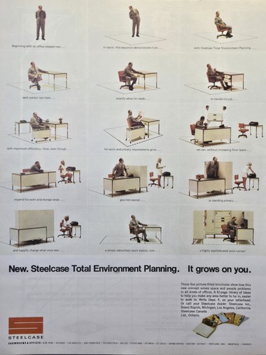 Steelcase modulare arredo - modulare,