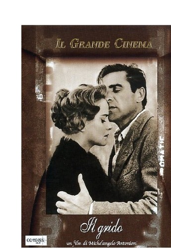 Dvd grido - il,