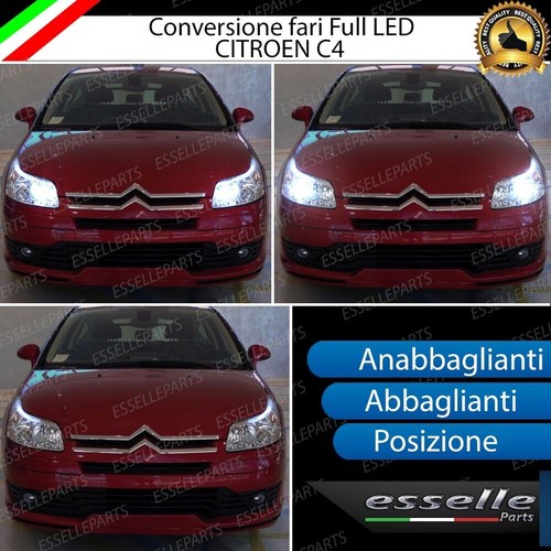 Conversione fari full led per - led,