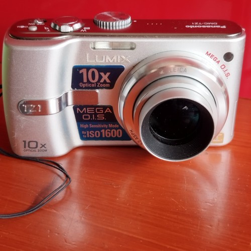 Panasonic lumix dmc tz1 - panasonic, dmc-tz1