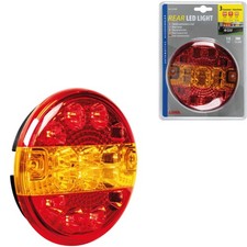 Function round tail light - function,