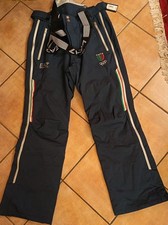 PANTALONE EA7 NAZIONALE SCI