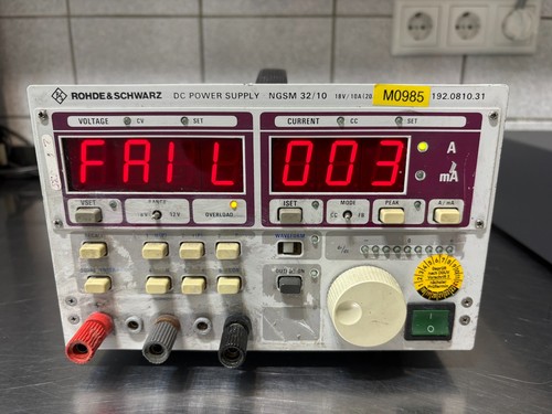 Alimentatore laboratorio - alimentatore,