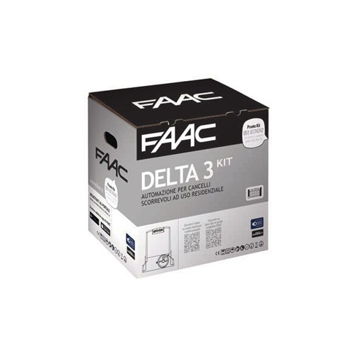 Faac 741 delta kit - faac, 900