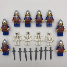 LEGO Castle Lotto Minifigure