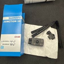 Shimano sm-ew90-a di2 cockpit