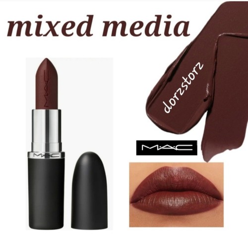 Mac macximal matte - matte, lipstcik
