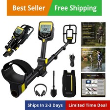 Metal Detector for Adults