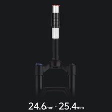 Aumento stelo bici alte