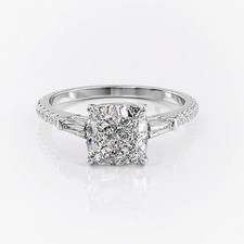 Anello donna ct igi - donna, 1,20