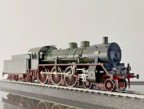 Train kaiser wilhelm - kaiser,