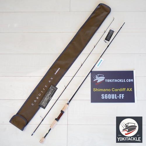 Canna spinning shimano 21 - canna,