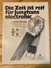 Il tempo è maturo Junghans